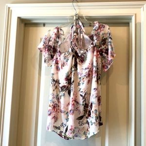 Womens Jessica Simpson Maternity Top